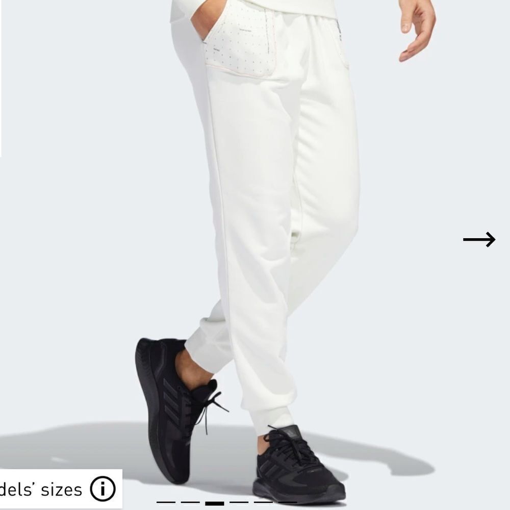 ADIDAS FOOTBALL JOGGERS (GENDER NEUTRAL) - Picture 4 of 8